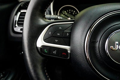 2017 Jeep New Compass Limited