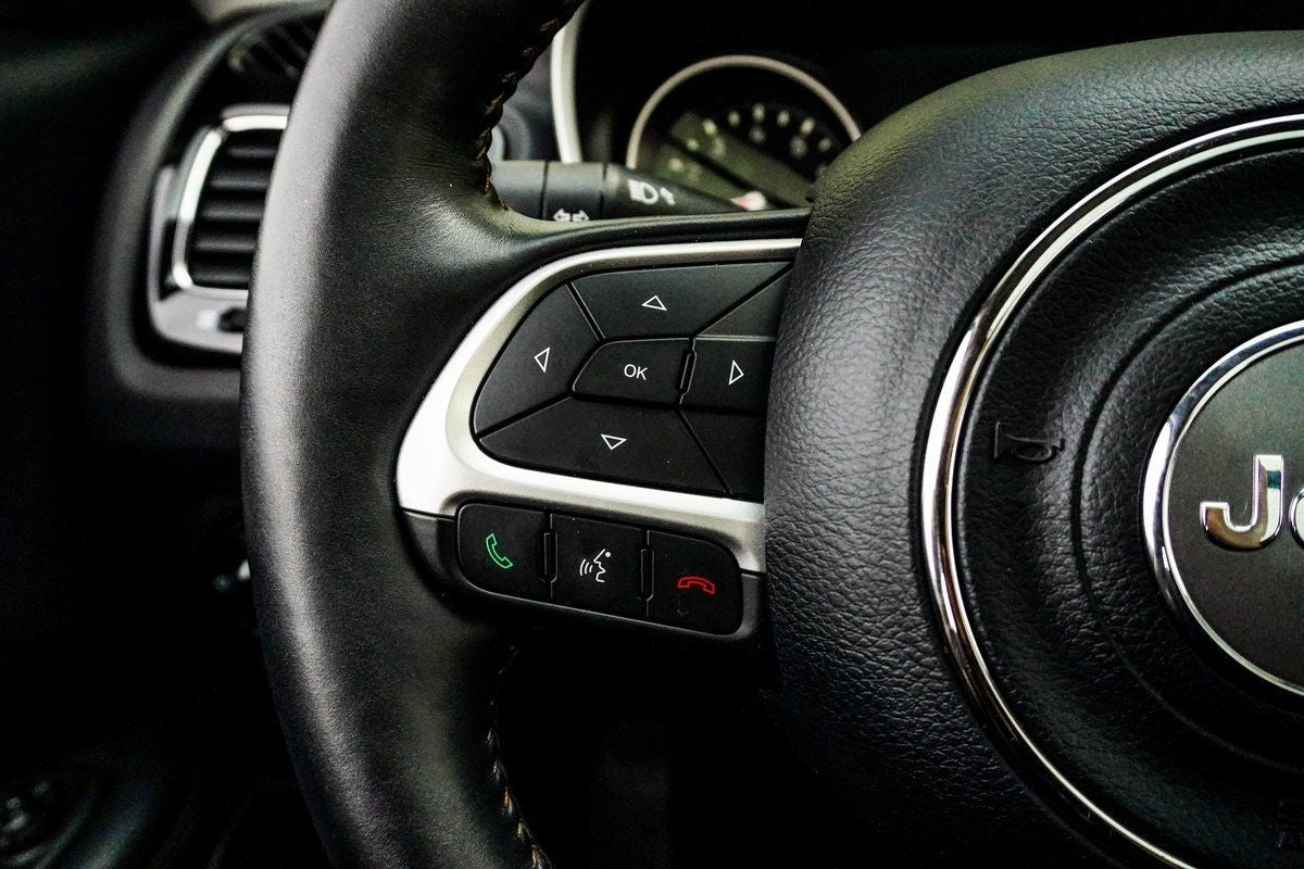 2017 Jeep New Compass Limited