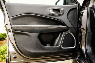 2017 Jeep New Compass Limited