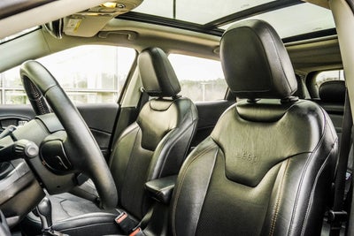 2017 Jeep New Compass Limited