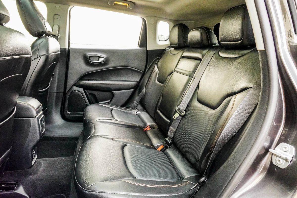 2017 Jeep New Compass Limited