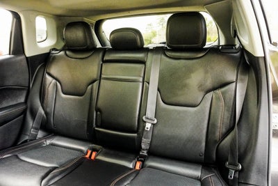 2017 Jeep New Compass Limited