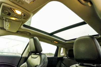 2017 Jeep New Compass Limited