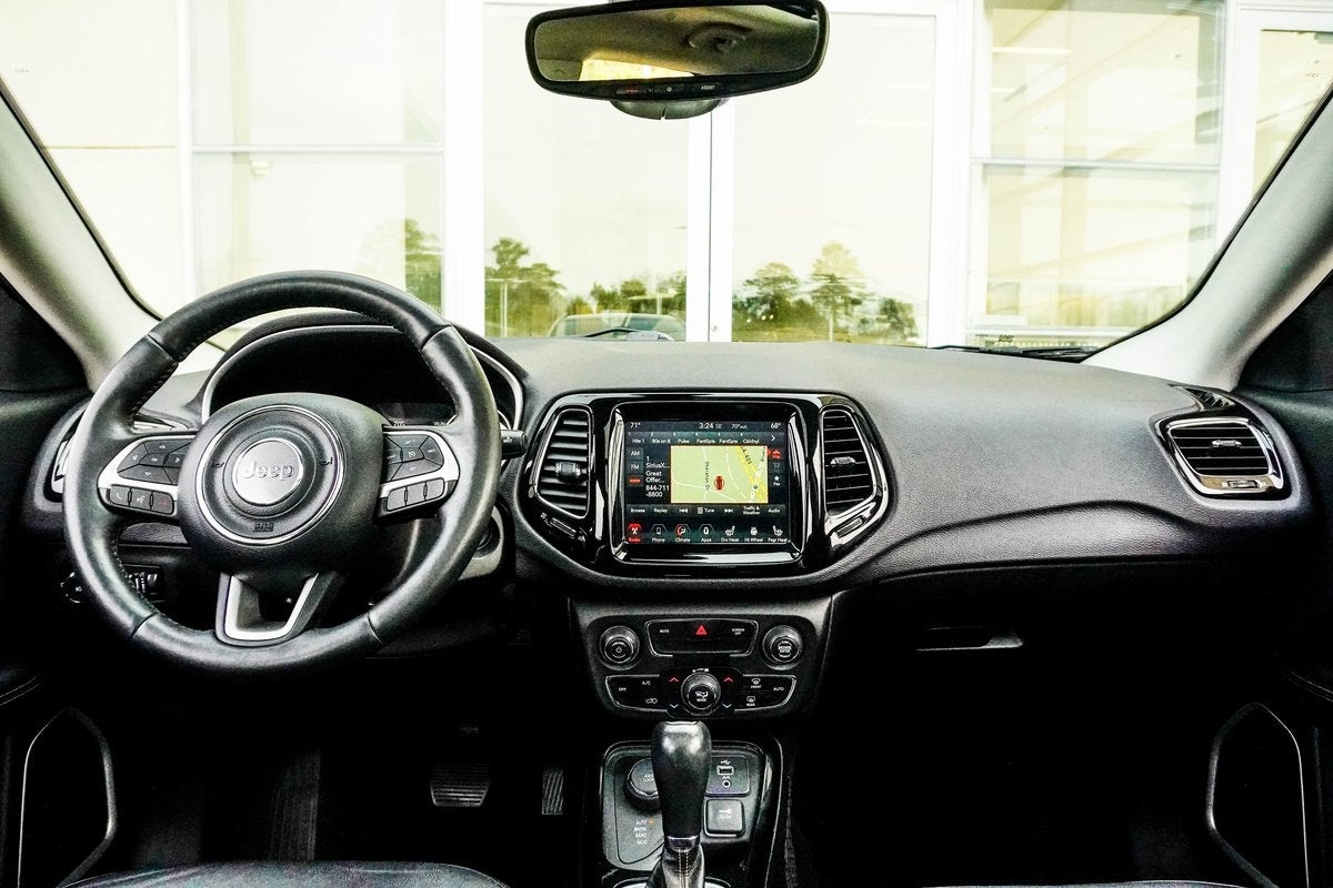 2017 Jeep New Compass Limited