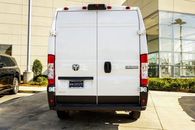 2024 RAM ProMaster 2500 High Roof