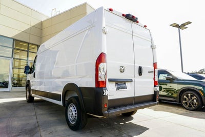 2024 RAM ProMaster 2500 High Roof