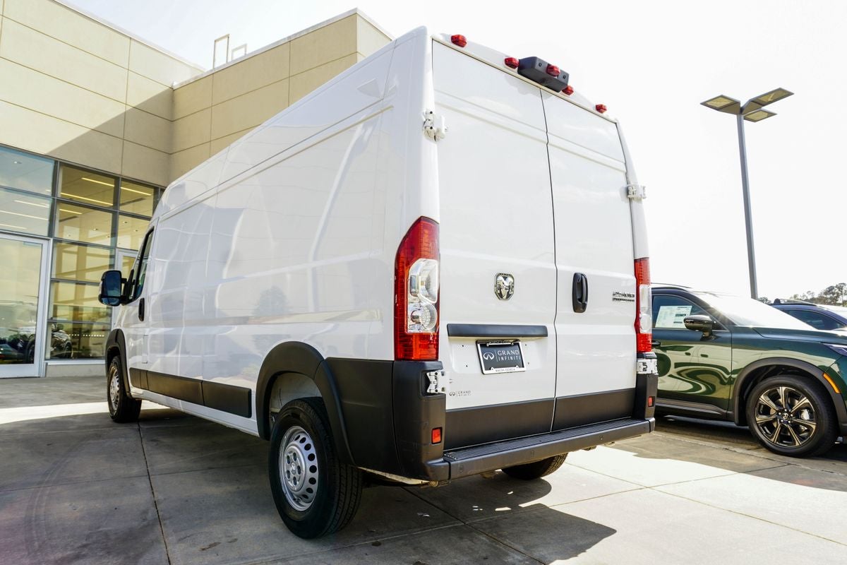 2024 RAM ProMaster 2500 High Roof