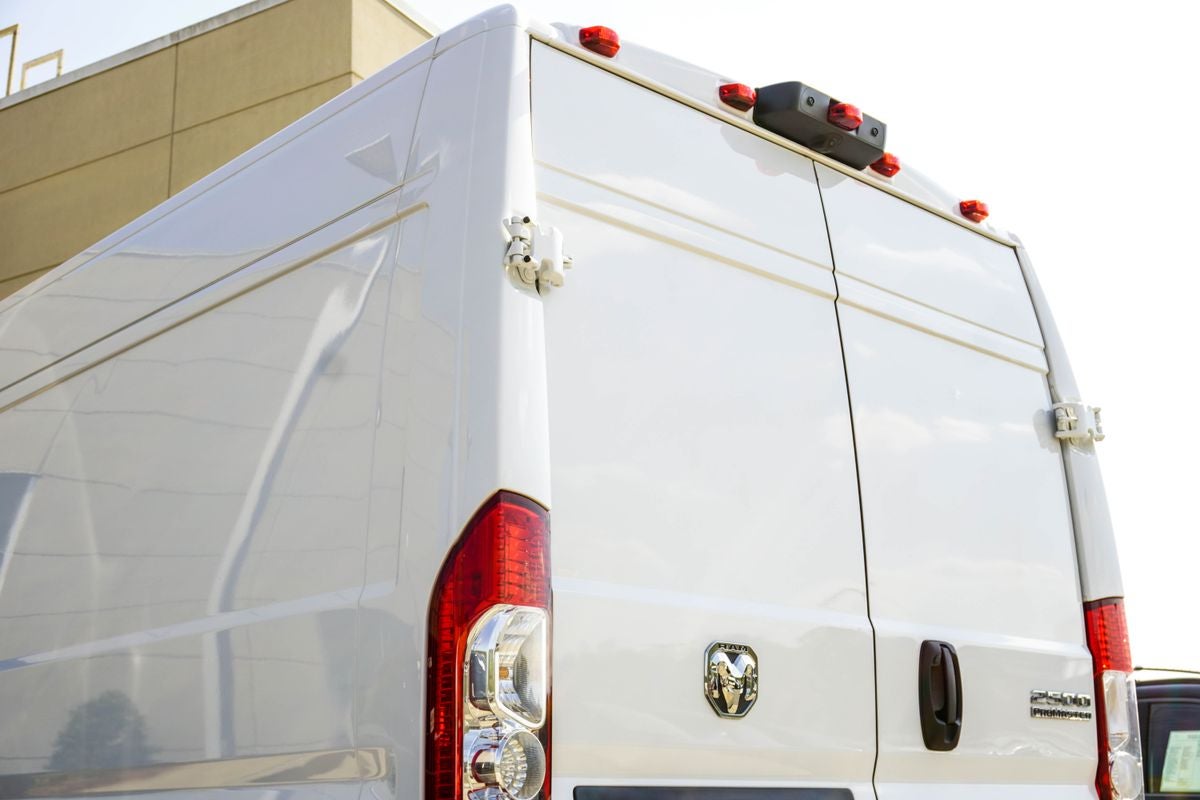 2024 RAM ProMaster 2500 High Roof