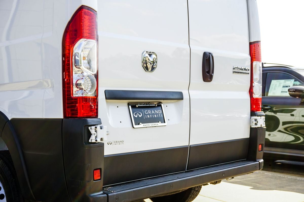 2024 RAM ProMaster 2500 High Roof