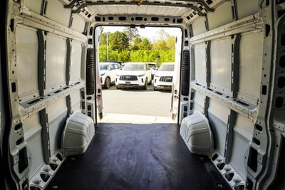 2024 RAM ProMaster 2500 High Roof