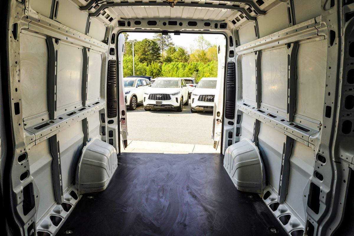 2024 RAM ProMaster 2500 High Roof