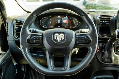 2024 RAM ProMaster 2500 High Roof