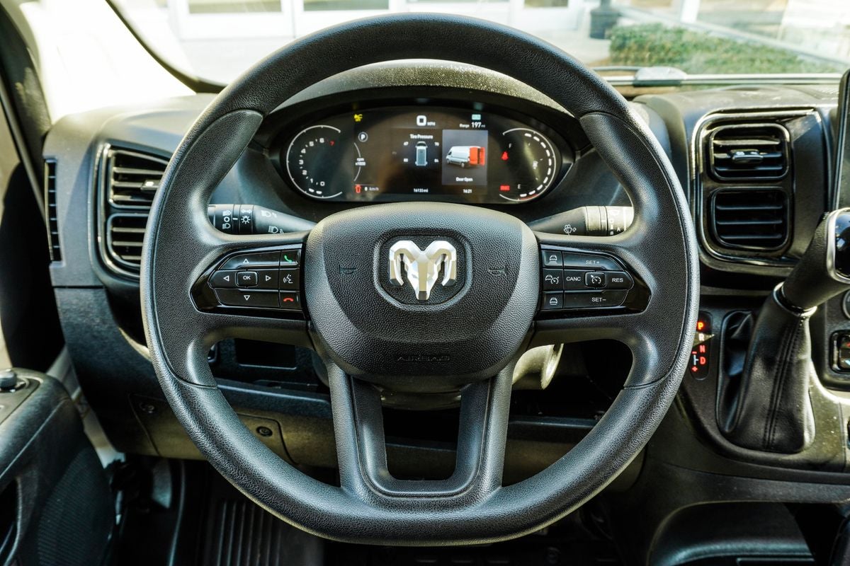 2024 RAM ProMaster 2500 High Roof