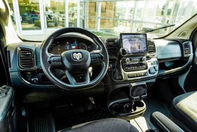 2024 RAM ProMaster 2500 High Roof