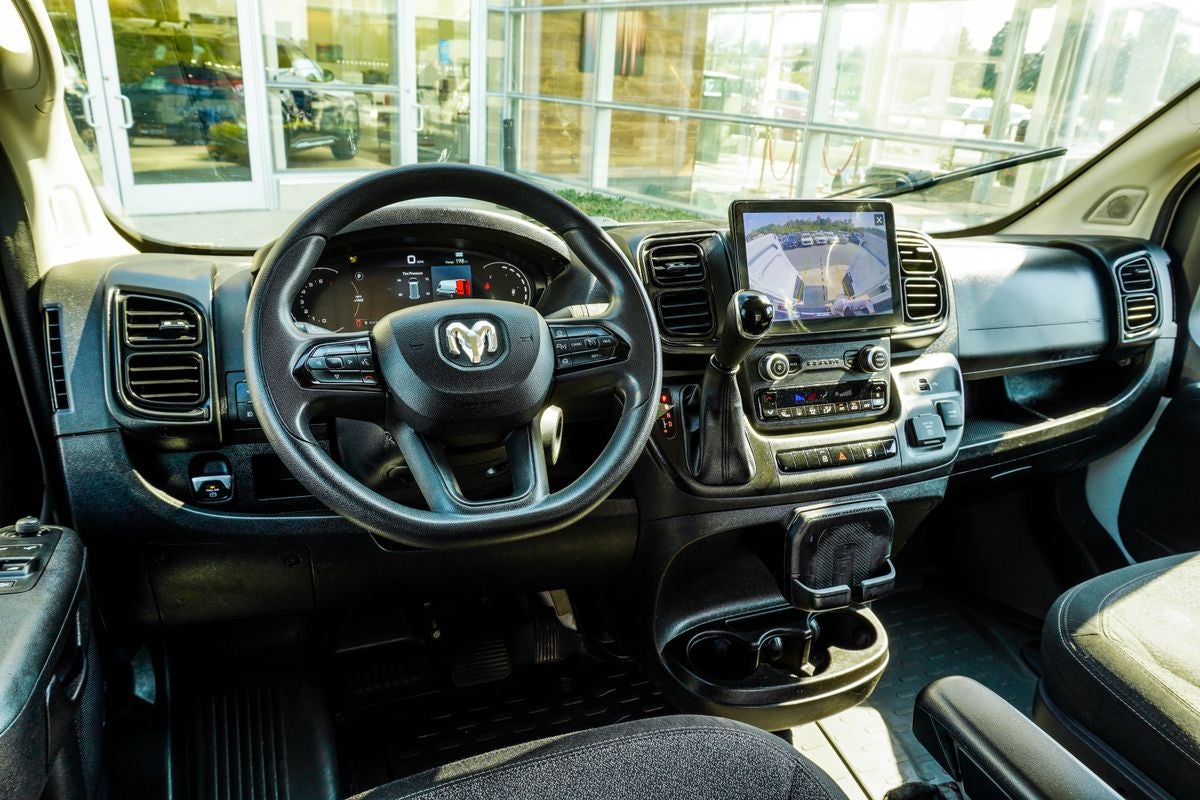 2024 RAM ProMaster 2500 High Roof