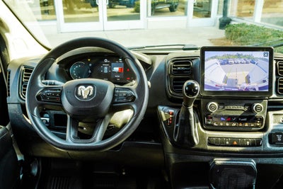 2024 RAM ProMaster 2500 High Roof