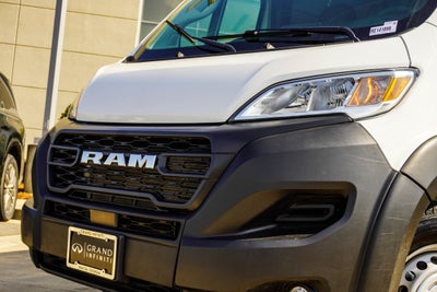 2024 RAM ProMaster 2500 High Roof