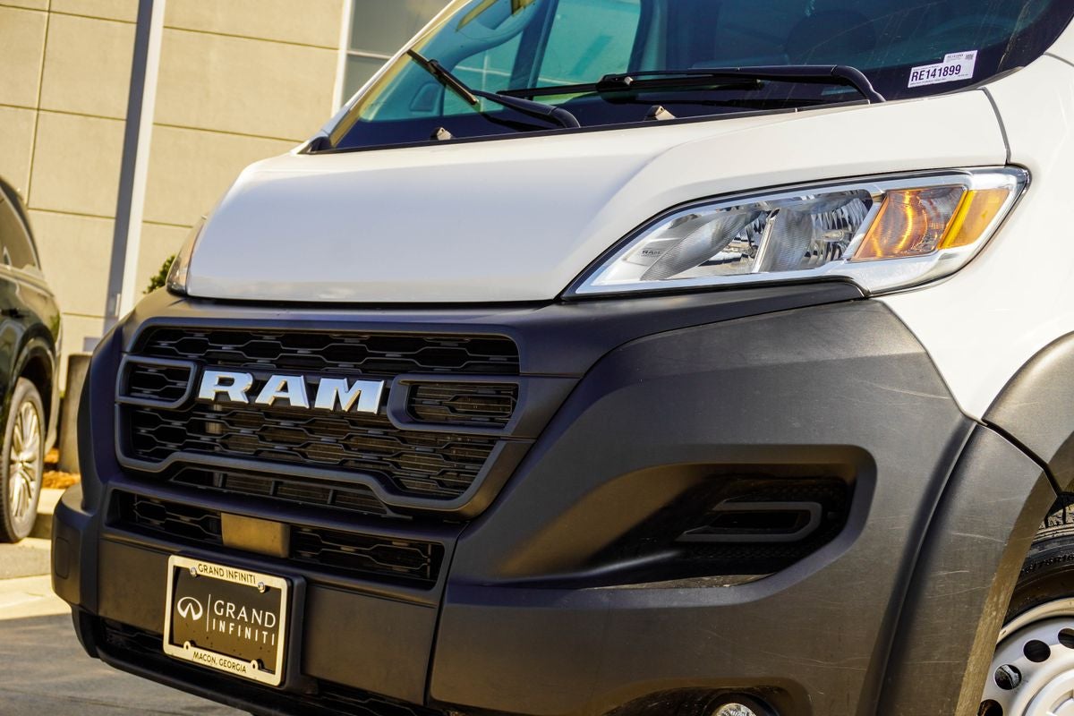 2024 RAM ProMaster 2500 High Roof