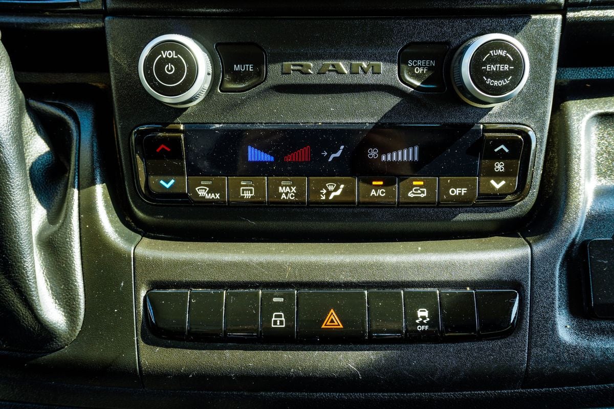 2024 RAM ProMaster 2500 High Roof