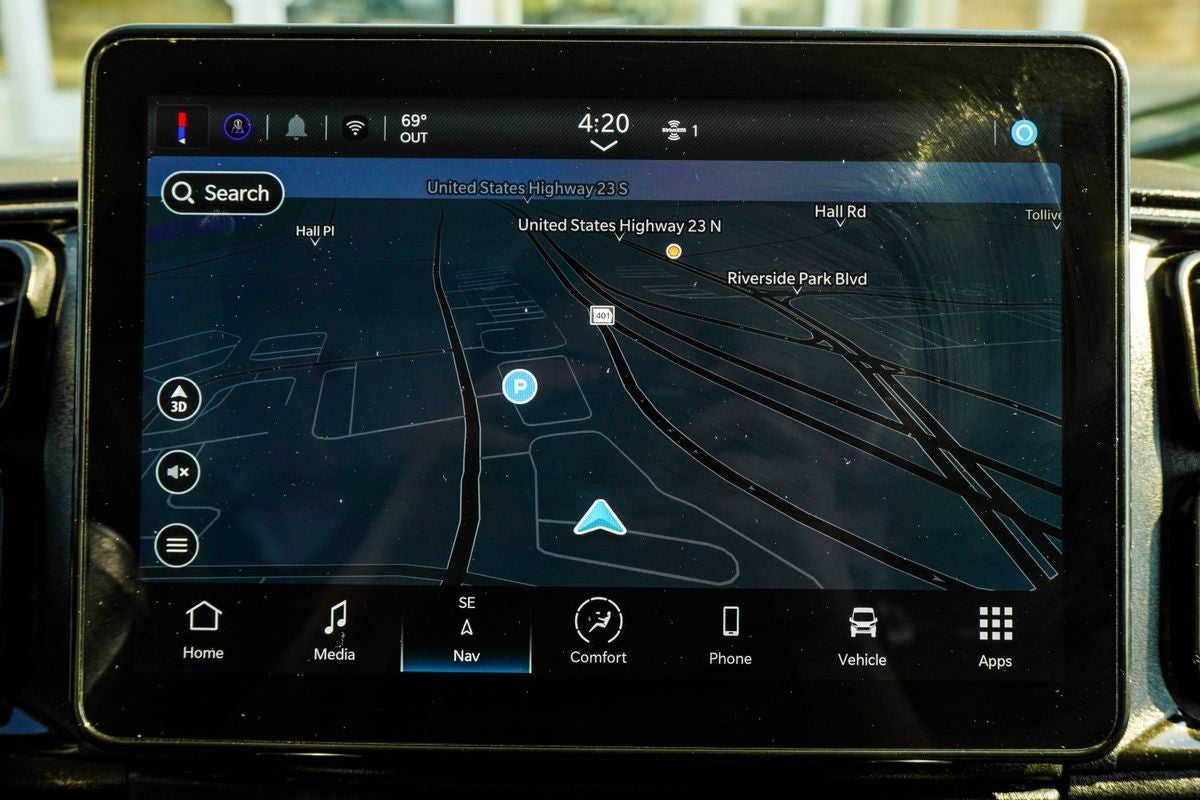 2024 RAM ProMaster 2500 High Roof