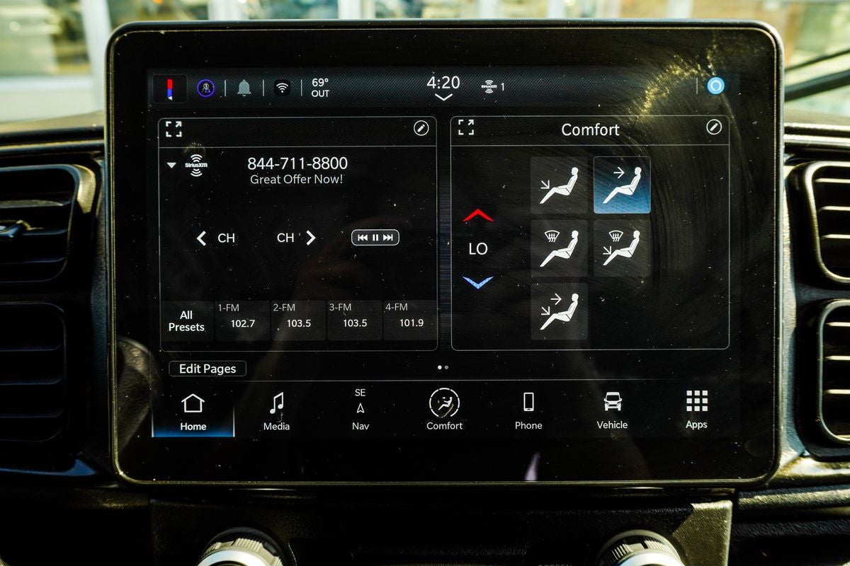 2024 RAM ProMaster 2500 High Roof