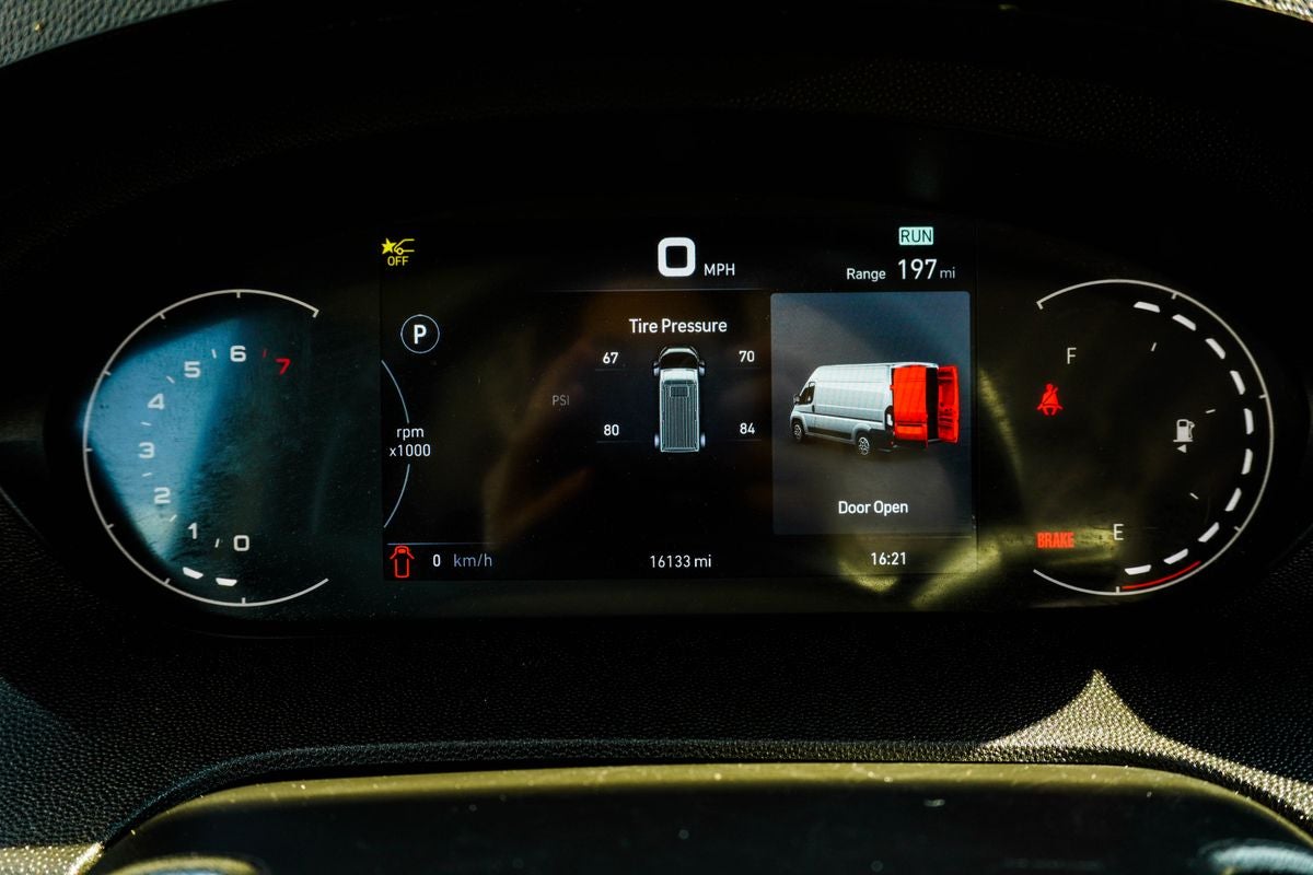 2024 RAM ProMaster 2500 High Roof