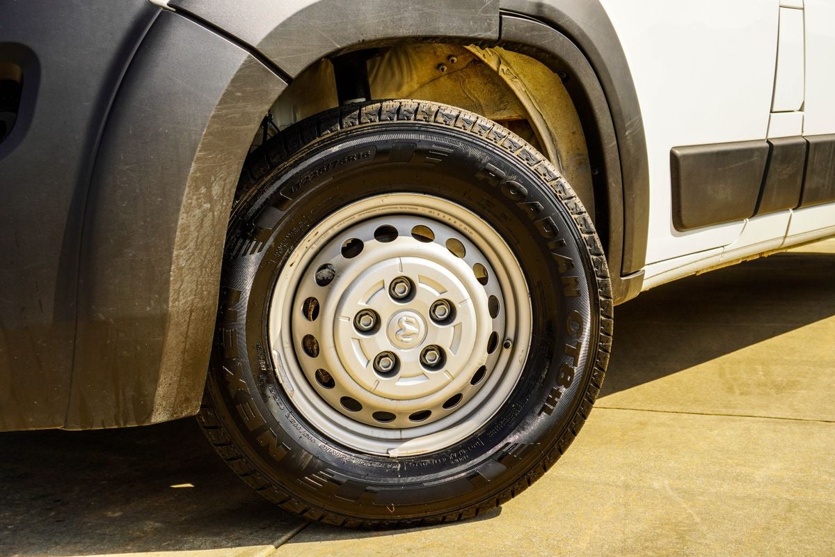 2024 RAM ProMaster 2500 High Roof