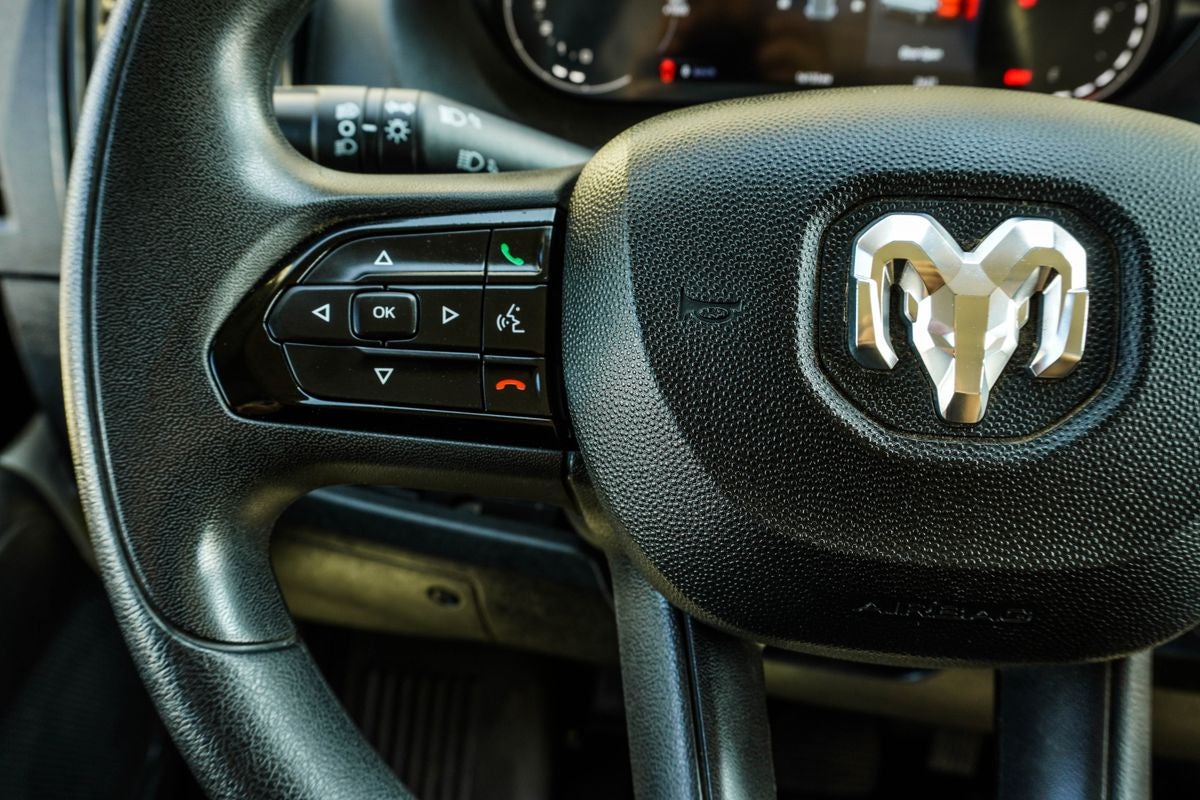 2024 RAM ProMaster 2500 High Roof