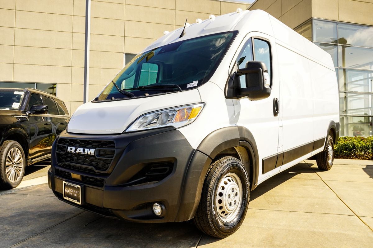 2024 RAM ProMaster 2500 High Roof
