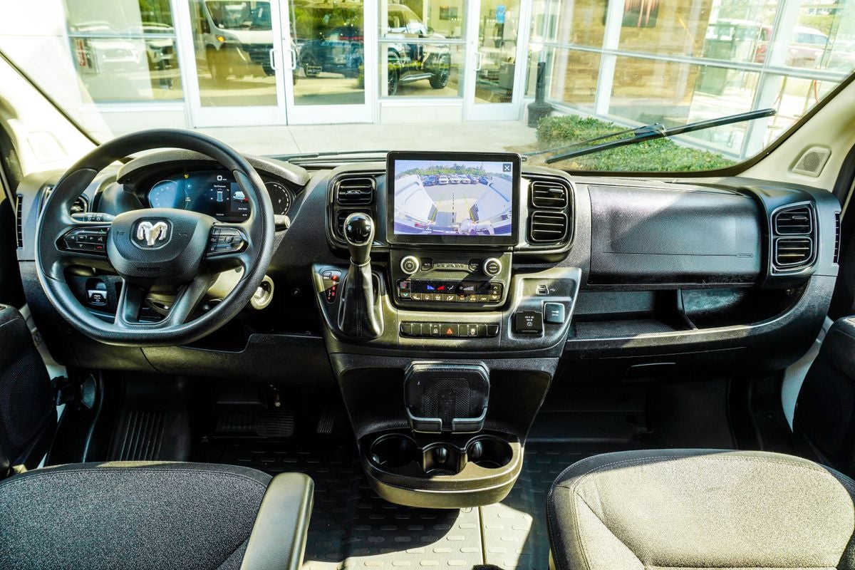 2024 RAM ProMaster 2500 High Roof