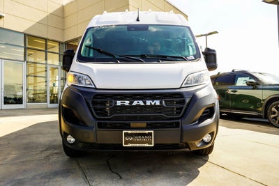 2024 RAM ProMaster 2500 High Roof