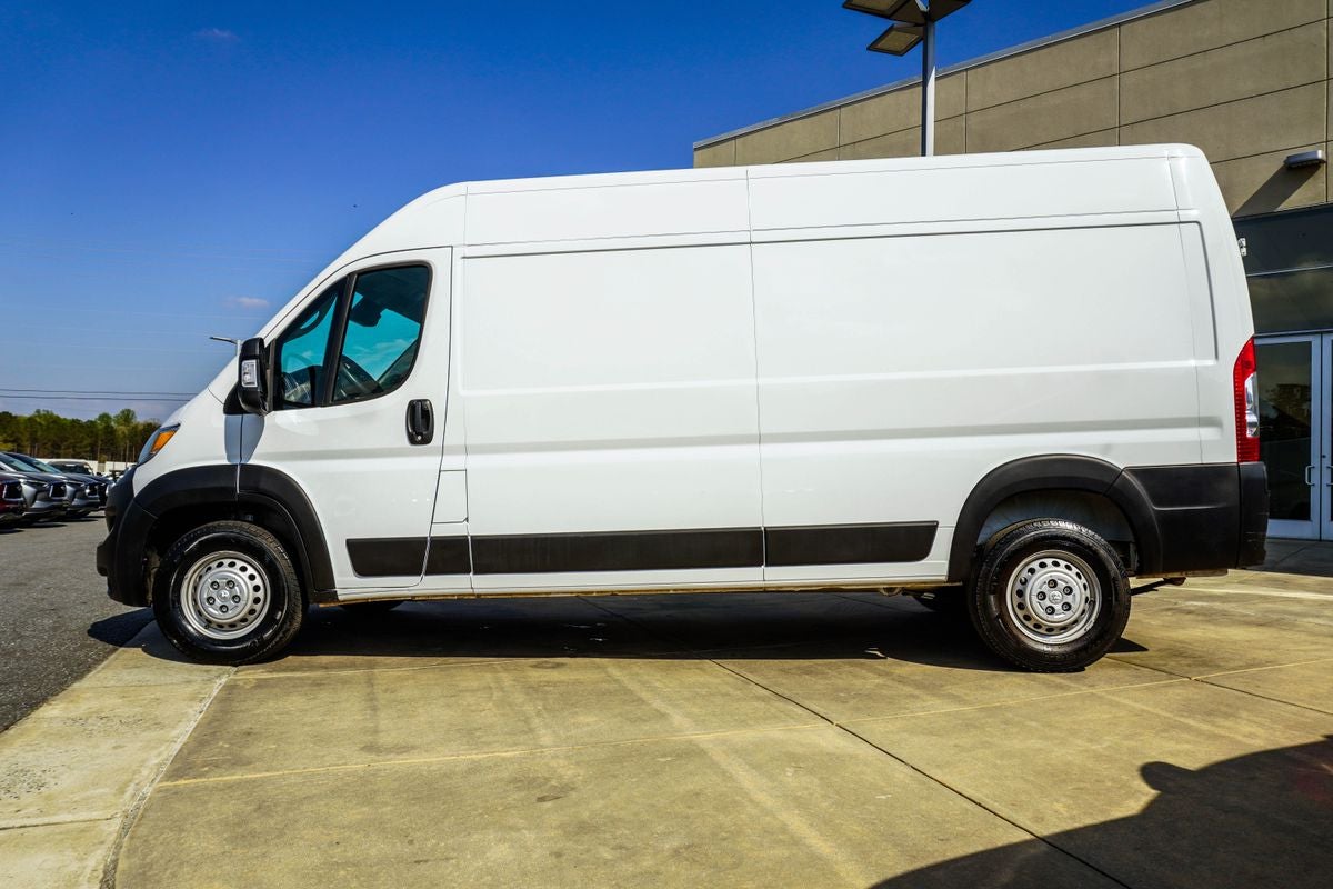 2024 RAM ProMaster 2500 High Roof