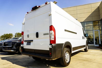2024 RAM ProMaster 2500 High Roof