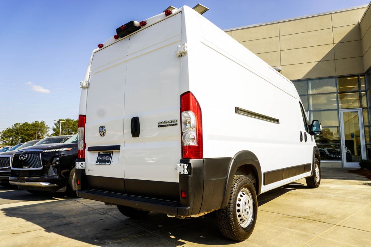 2024 RAM ProMaster 2500 High Roof