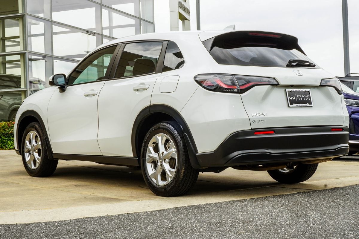 2024 Honda HR-V LX