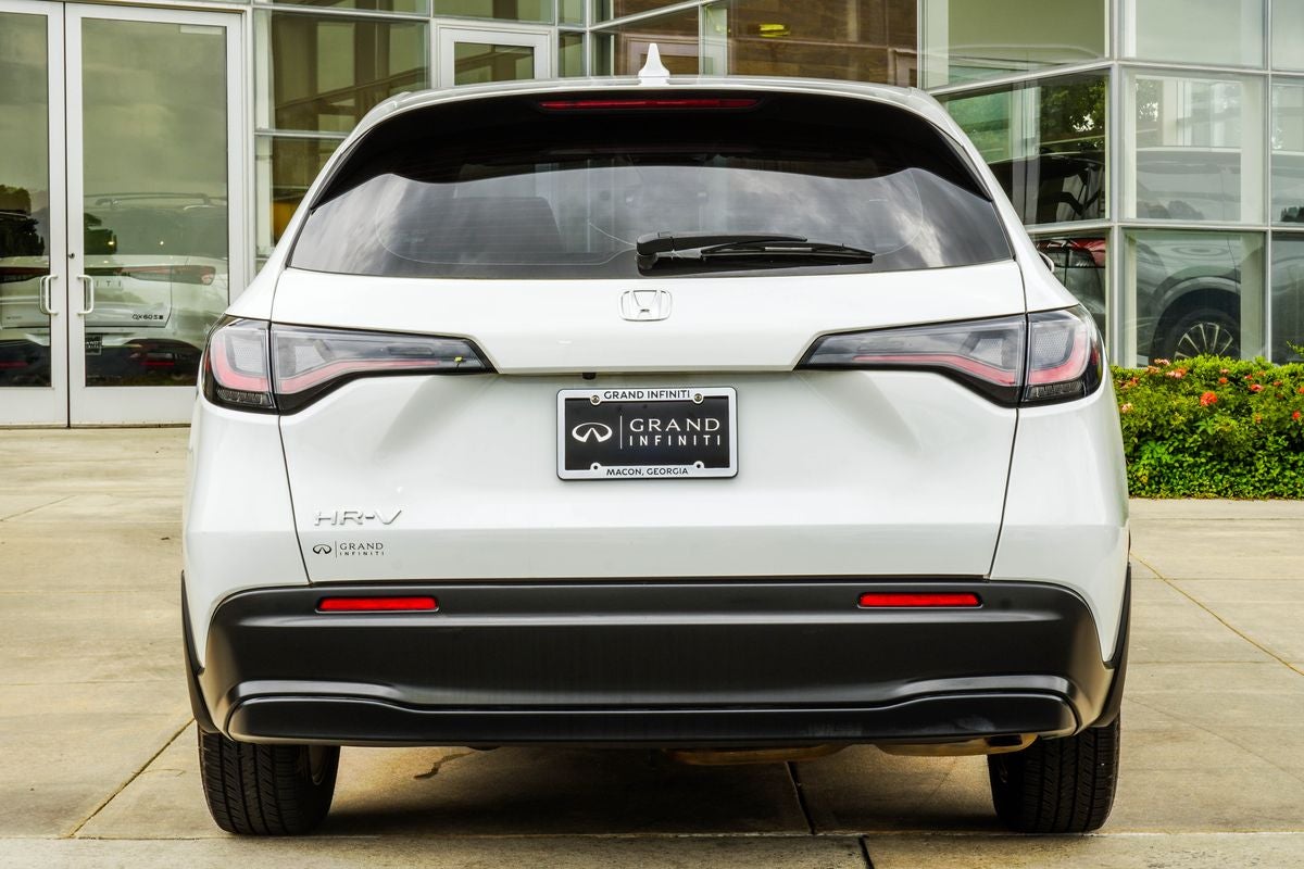 2024 Honda HR-V LX