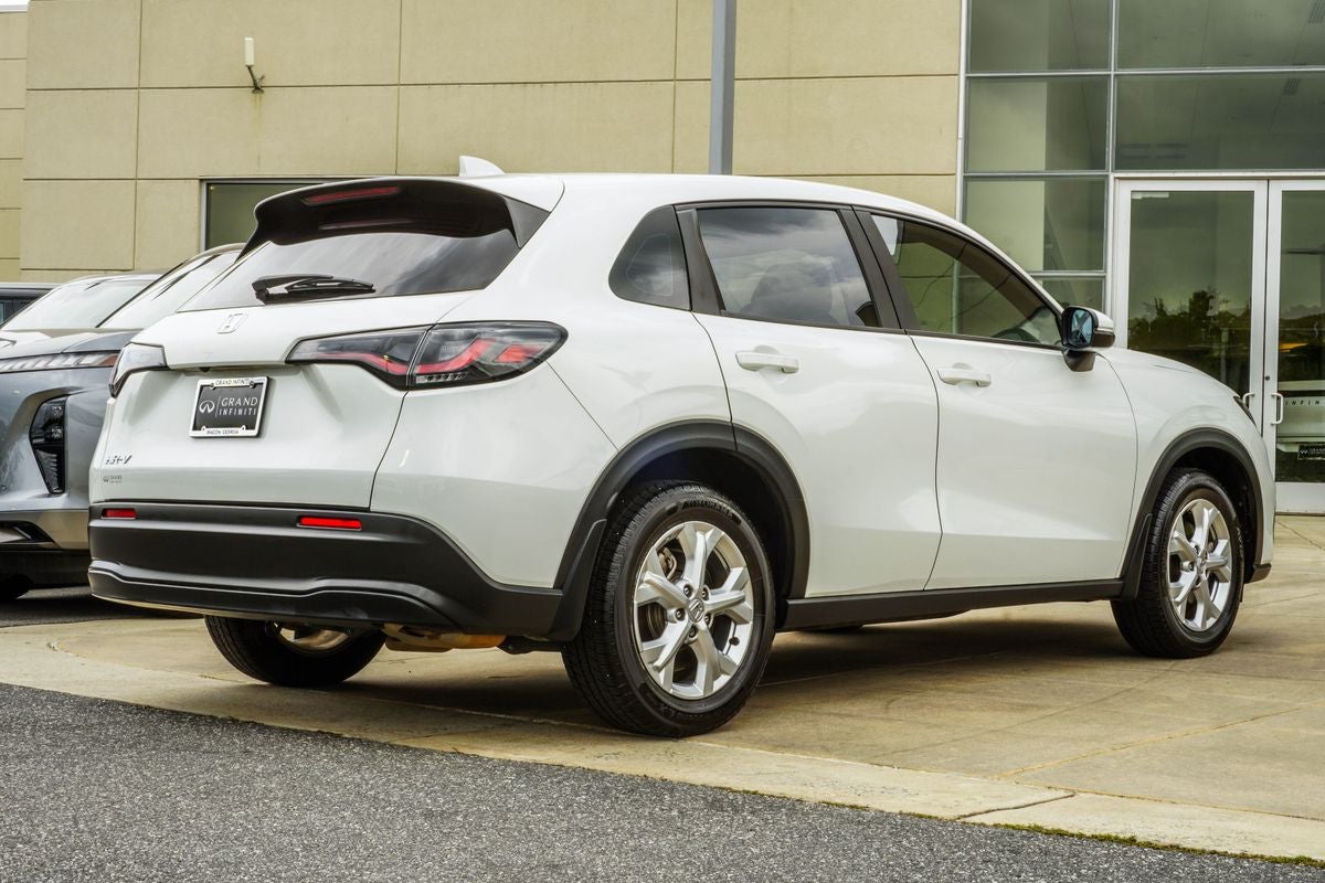 2024 Honda HR-V LX