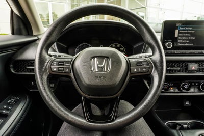 2024 Honda HR-V LX