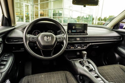 2024 Honda HR-V LX