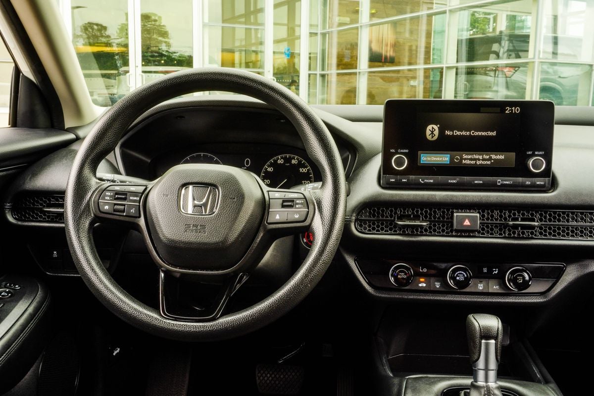 2024 Honda HR-V LX
