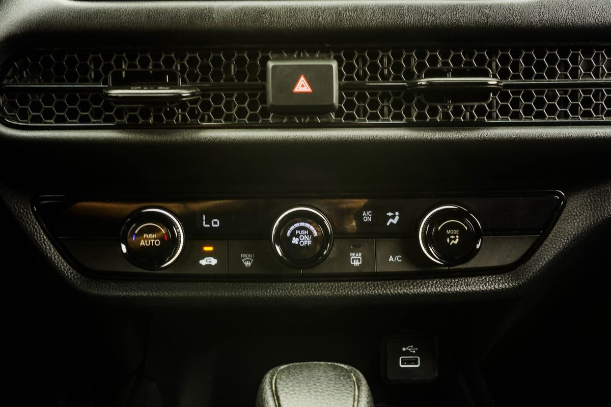2024 Honda HR-V LX