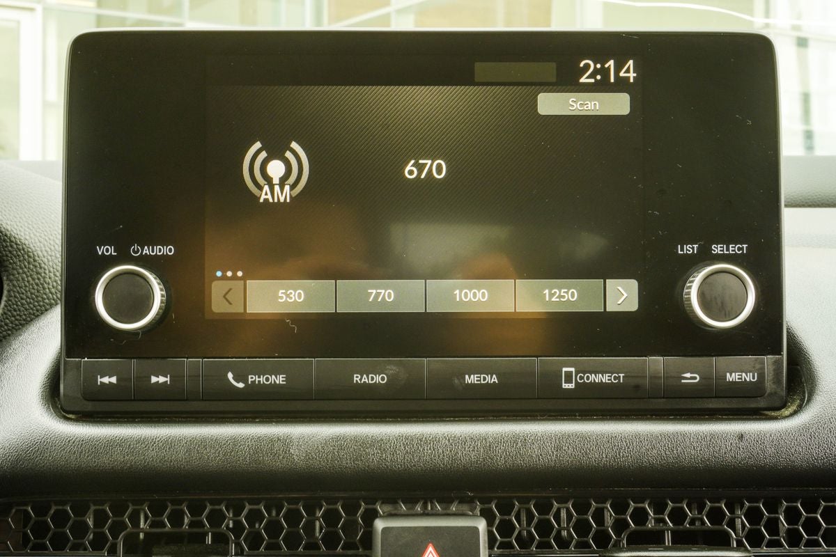 2024 Honda HR-V LX