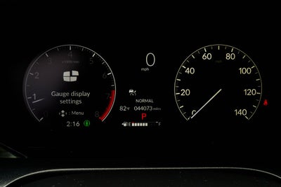 2024 Honda HR-V LX
