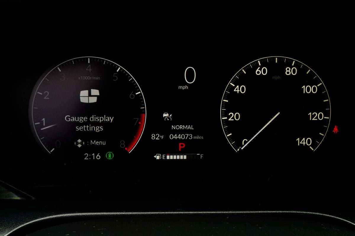 2024 Honda HR-V LX