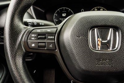 2024 Honda HR-V LX