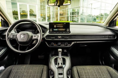 2024 Honda HR-V LX