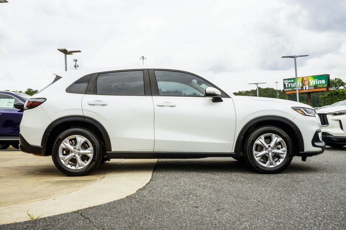 2024 Honda HR-V LX