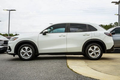 2024 Honda HR-V LX