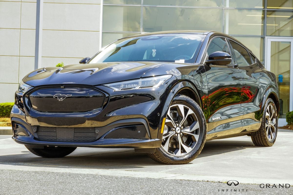 2023 Ford Mustang Mach-E Premium