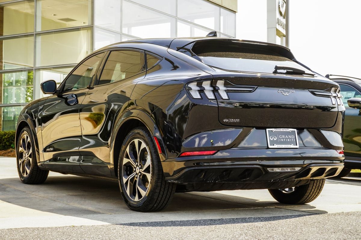 2023 Ford Mustang Mach-E Premium